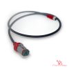 DT-Compatible 4-Pin Female to M12 Female Cable, 18 AWG PUR, 1.0 m (view 3) DT-Compatible 4-Pin Female to M12 Female Cable, 18 AWG PUR, 1.0 m (view 3)