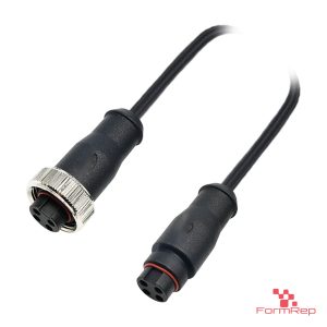 7/8" 4-Pin Female to Female Cable