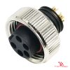 7/8" 5-Pin Female Solder Connector 7/8" 5-Pin Female Solder Connector