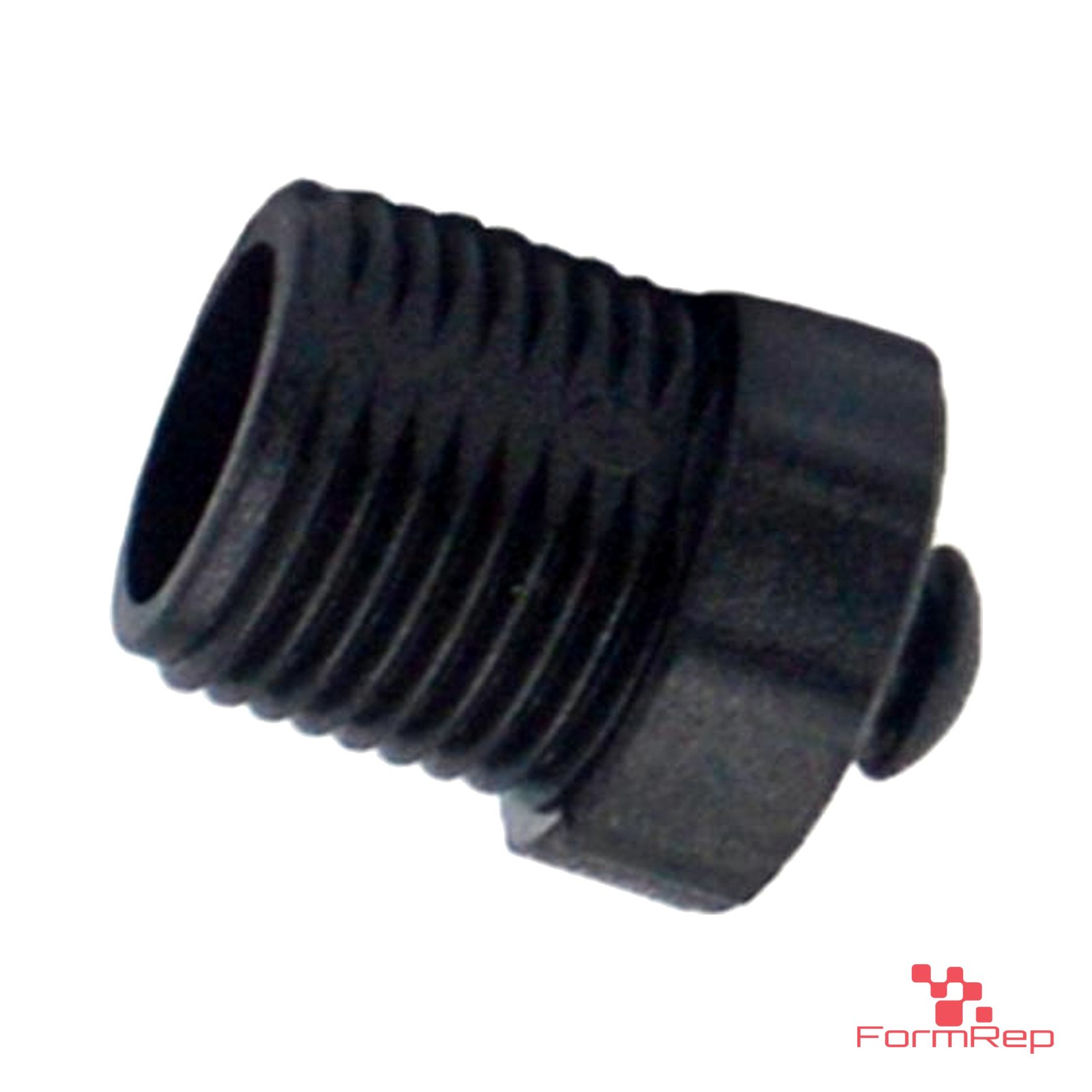 M12 protective cap, external thread, nylon M12 protective cap, external thread, nylon