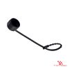 M12 protective cap, internal thread, nylon, with tether M12 protective cap, internal thread, nylon, with tether