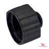 M8 protective cap, internal thread, nylon