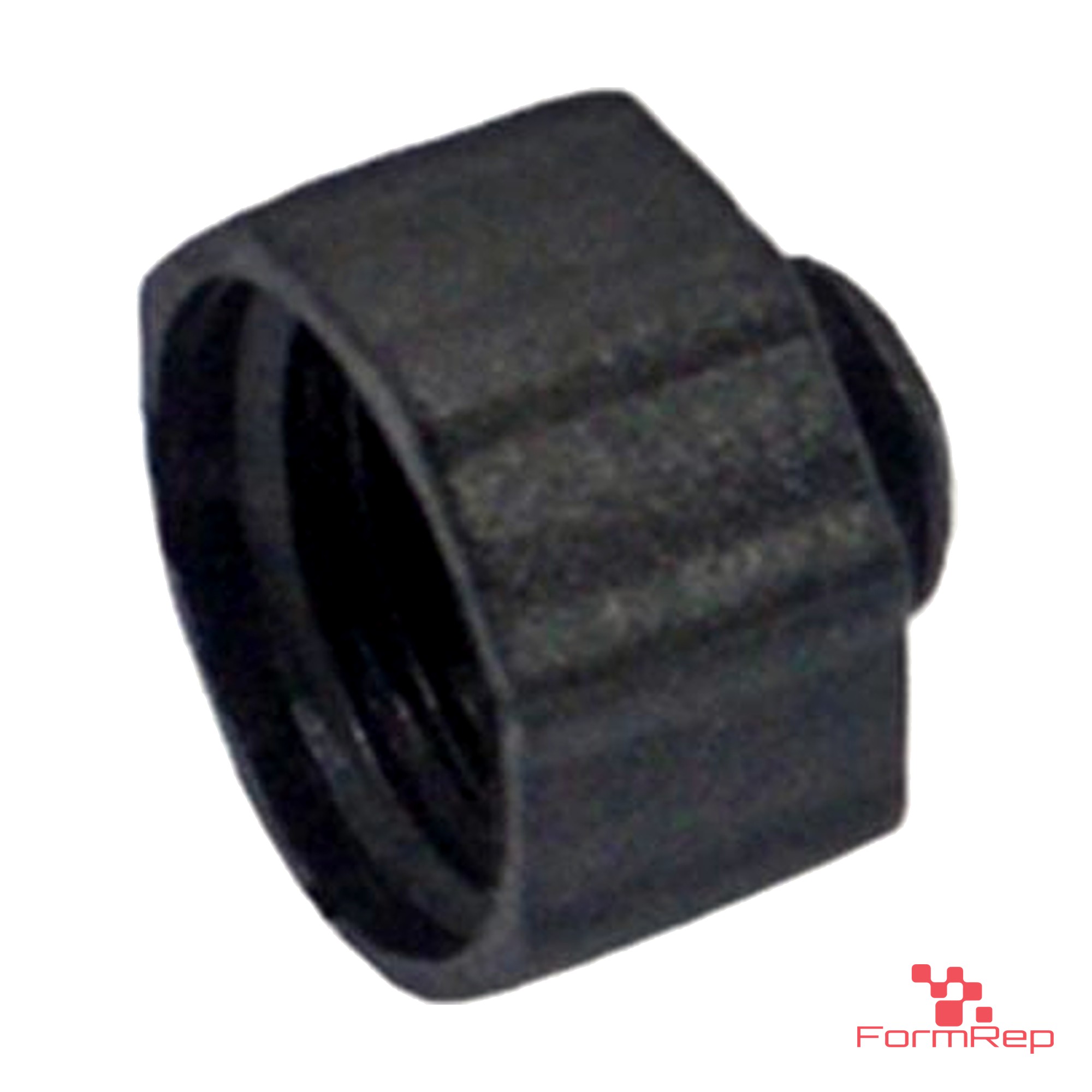 M8 protective cap, internal thread, nylon