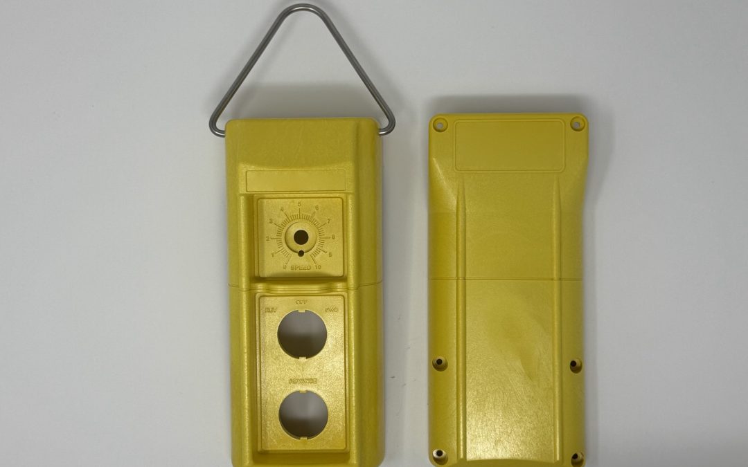 Rescuing a Discontinued Pendant Enclosure